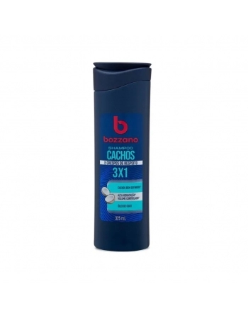 BOZZANO SHAMPOO CACHOS 325ML