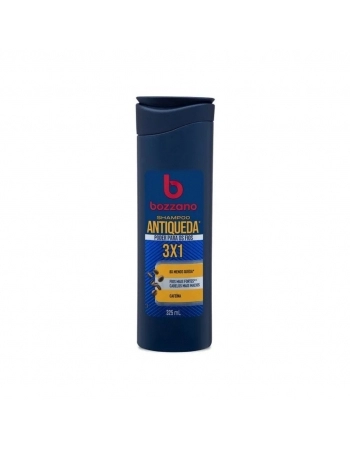 BOZZANO SHAMPOO ANTIQUEDA 325ML