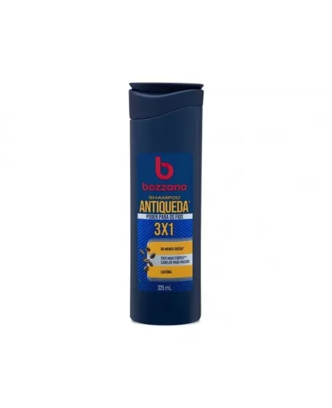 BOZZANO SHAMPOO ANTIQUEDA 325ML