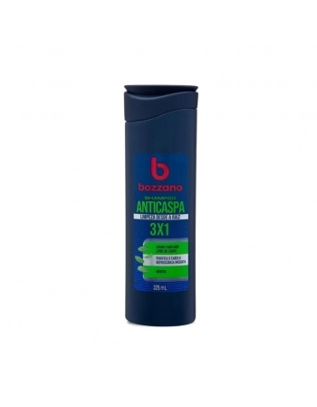 BOZZANO SHAMPOO ANTICASPA 325ML