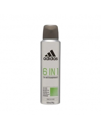 DESOD AERO ADIDAS MAS 6 IN 1 150ML