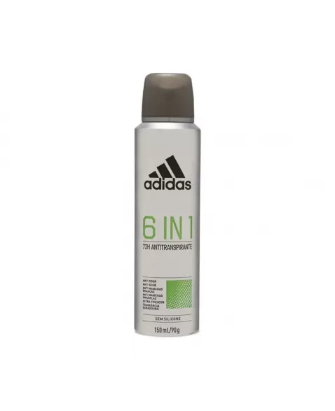 DESOD AERO ADIDAS MAS 6 IN 1 150ML