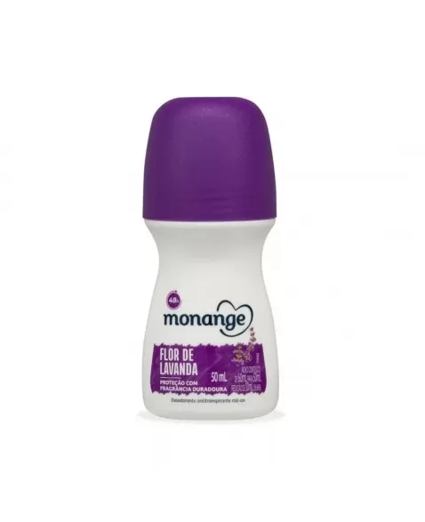 DESOD ROLLON MONANGE FLOR LAVANDA 50ML