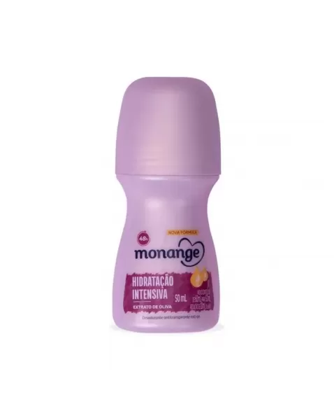 DESOD ROLLON MONANGE EXTRATO OLIVA 50ML