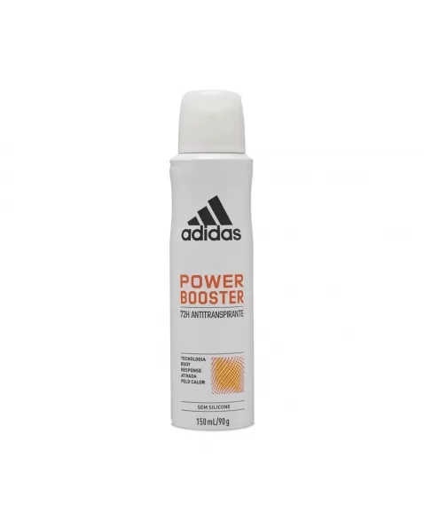 DESOD AERO ADIDAS FEM POWER BOOSTER 150ML