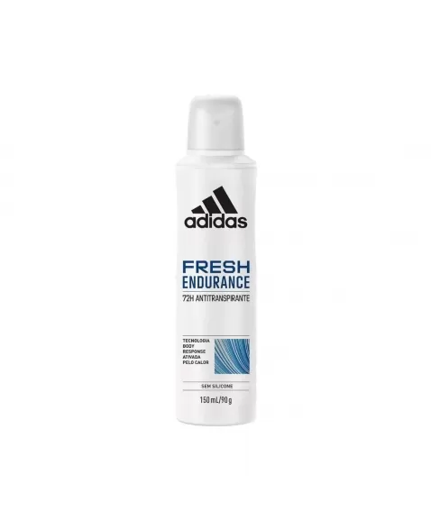 DESOD AERO ADIDAS FEM ENDURANCE FRESH 150ML