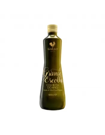 Azeite de Oliva Extra Virgem Grande Escolha 500ml