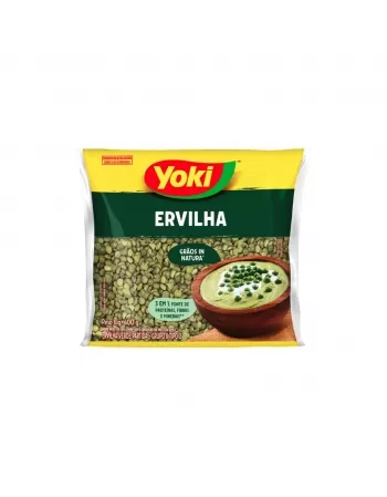 Ervilha Partida Yoki 400g