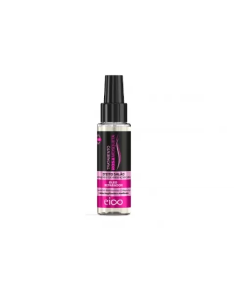 OLEO EICO EFEITO SALAO ROSA MOSQUETA 60ML