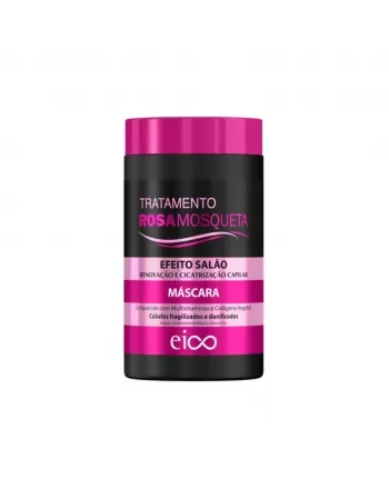 MASCARA EICO EFEITO SALAO ROSA MOSQUETA 1KG