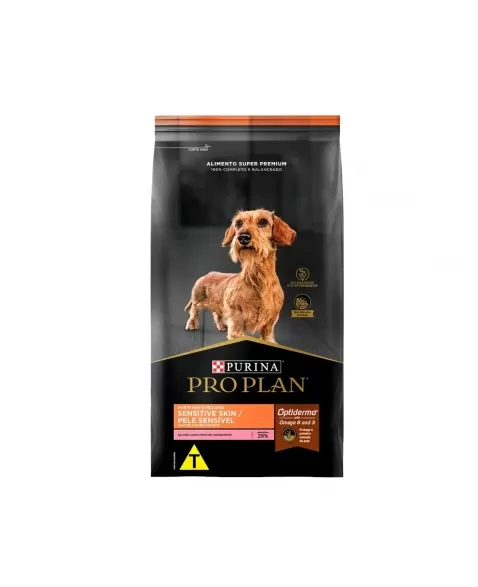 PP ADULT DOG SENSITIVE SKIN MINI/PQ 7,5KG