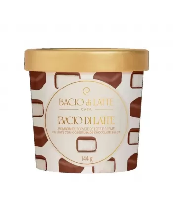 BOMBOM DE SORV BACIO LATTE 144G BACIO LATTE