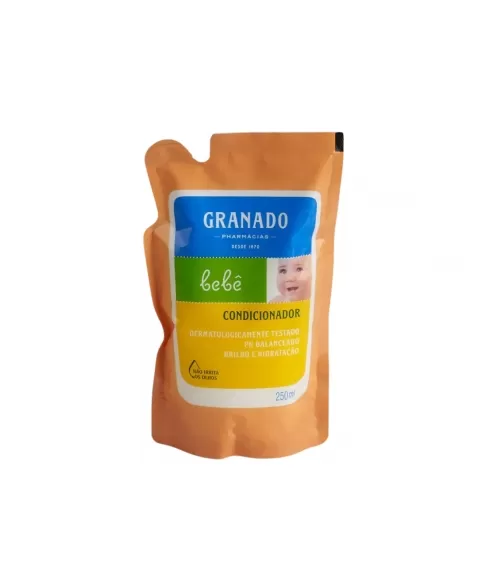 COND.GRANADO BEBE TRADIC REFIL 250ML