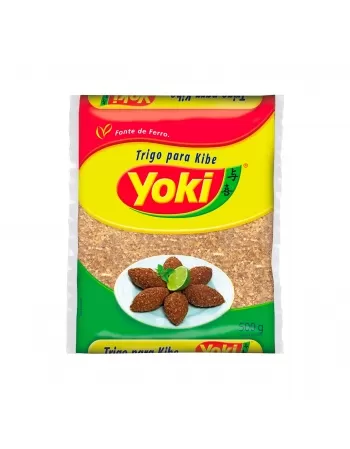 Trigo Para Kibe Yoki 500G