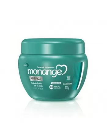 Creme Para Pentear Monange Cachos Perfeitos Com 300Ml