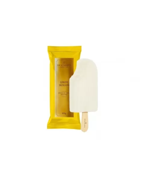 PICOLE GELATO BACIO LATTE 65G LIMONE