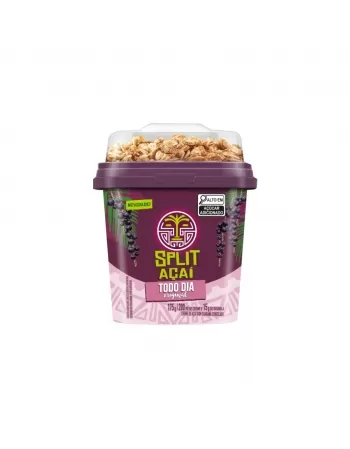 AÇAI SPLIT TODO DIA ORIGINAL C/GRANOLAS 200ML