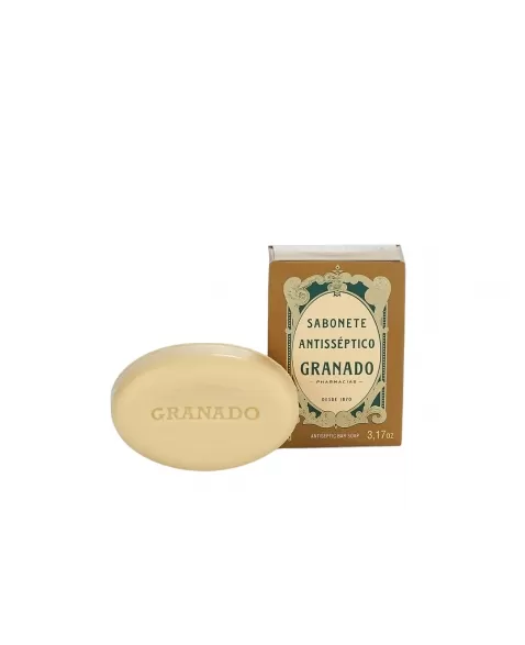 SAB.BAR.GRANADO ANTISSEPTICO TRAD 90G