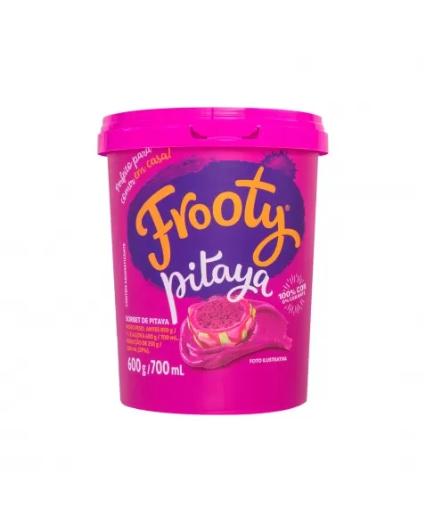 Pitaya Frooty 700Ml