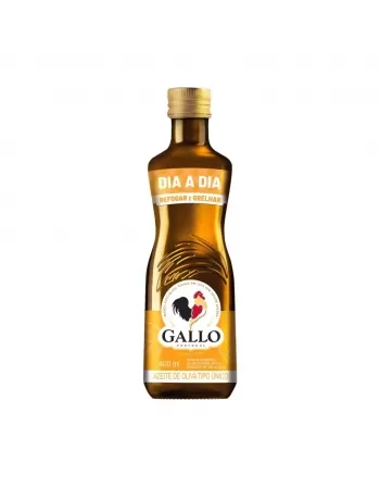 Azeite de Oliva Tipo Único Dia a Dia Gallo Vidro 400ml