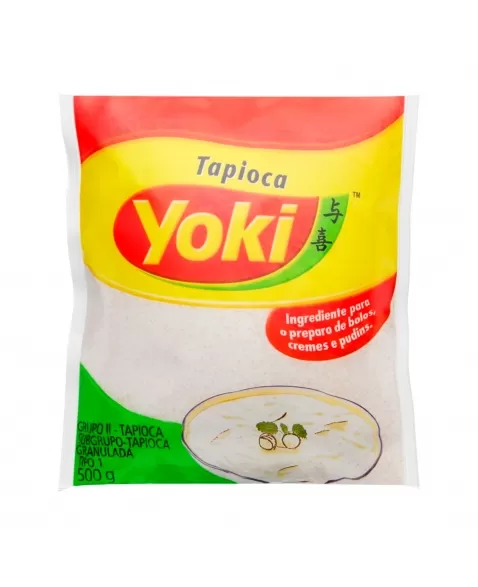 Tapioca Yoki 500G