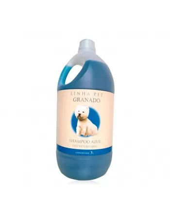 Shampoo Pet Azul Granado 5L