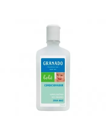 Condicionador Bebê Erva-Doce Granado 250Ml