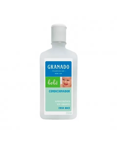 Condicionador Bebê Erva-Doce Granado 250Ml