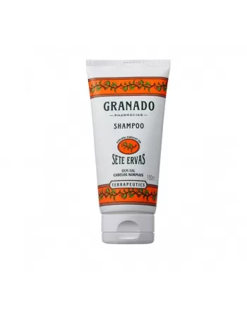 Shampoo Sete Ervas Granado 180Ml