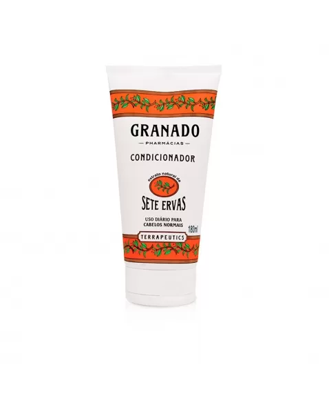 Condicionador Sete Ervas Granado 180Ml