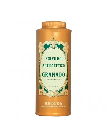 Polvilho Antisséptico Granado Tradicional 200G