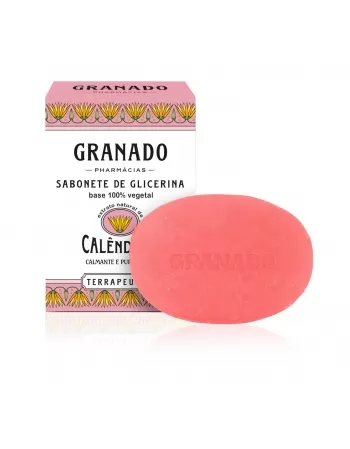 Sabonete Barra Calêndula Granado 90G