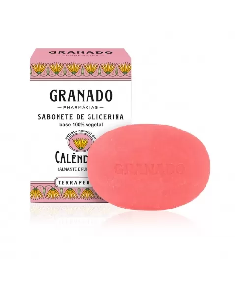 Sabonete Barra Calêndula Granado 90G