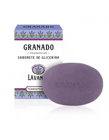 Sabonete Barra Lavanda Granado 90G