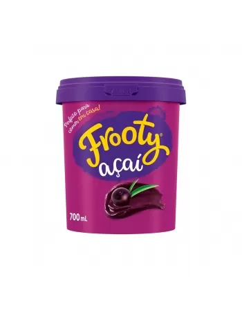 Açai Frooty Orginal 700Ml