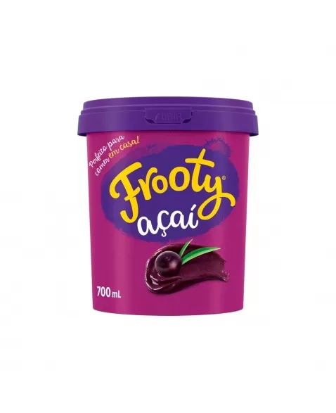 Açai Frooty Orginal 700Ml