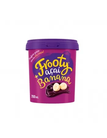 Açai Frooty Banana 700Ml