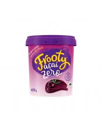 Açai Frooty Zero 650G