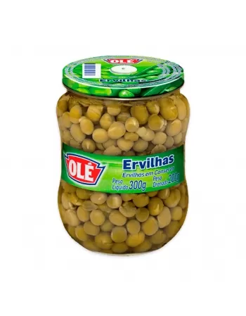 Ervilha Vidro Olé 200G