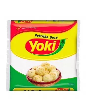 Povilho Doce Yoki 500G