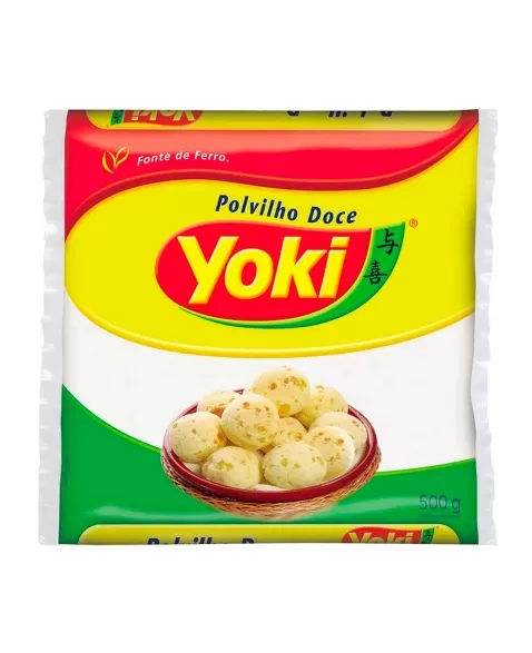 Povilho Doce Yoki 500G