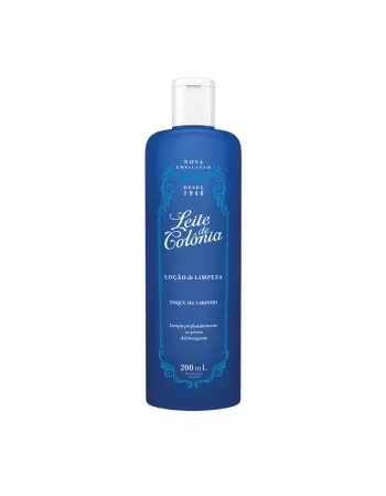 Leite De Colônia Toque De Carinho 200Ml