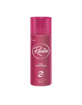 Desodorante Spray Rastro Feminino 90Ml