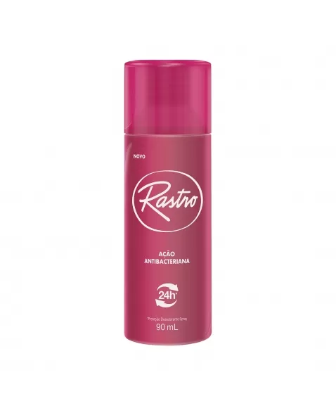 Desodorante Spray Rastro Feminino 90Ml