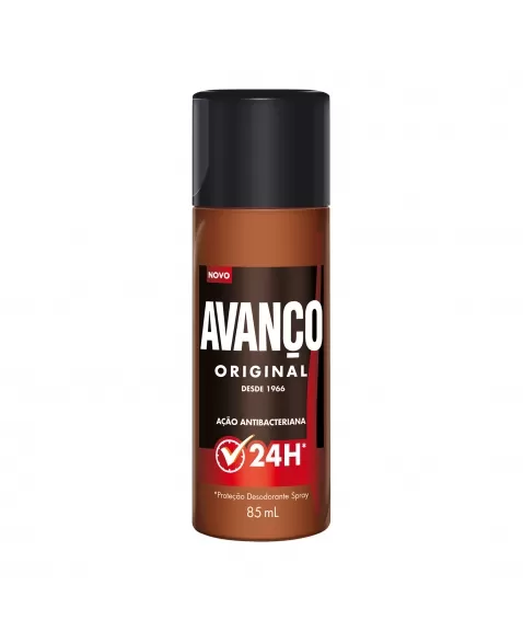 Desodorante Spray Avanço Original 85Ml