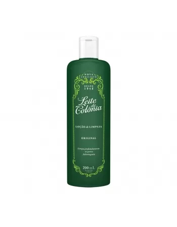 Leite De Colônia Original 200Ml