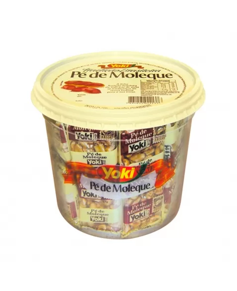 Pé De Moleque Yoki 800G